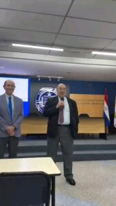 Conferencia Dr Raúl Real Delor - UC Ciencias de la Salud 2026