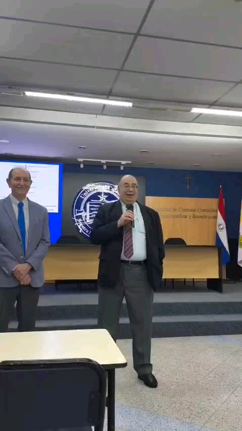 Conferencia Dr Raúl Real Delor - UC Ciencias de la Salud 2026