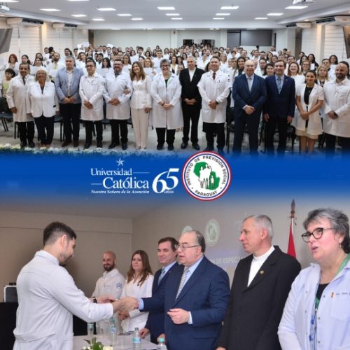 portada graduación posgrado 2024 Graduación posgrado especialidades médicas 2024